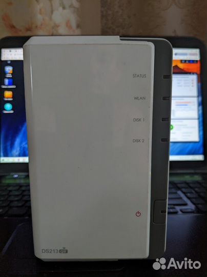 Synology Disk Station DS213 air