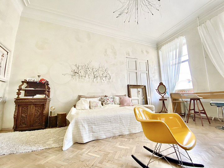 3-к. квартира, 95 м², 3/5 эт.