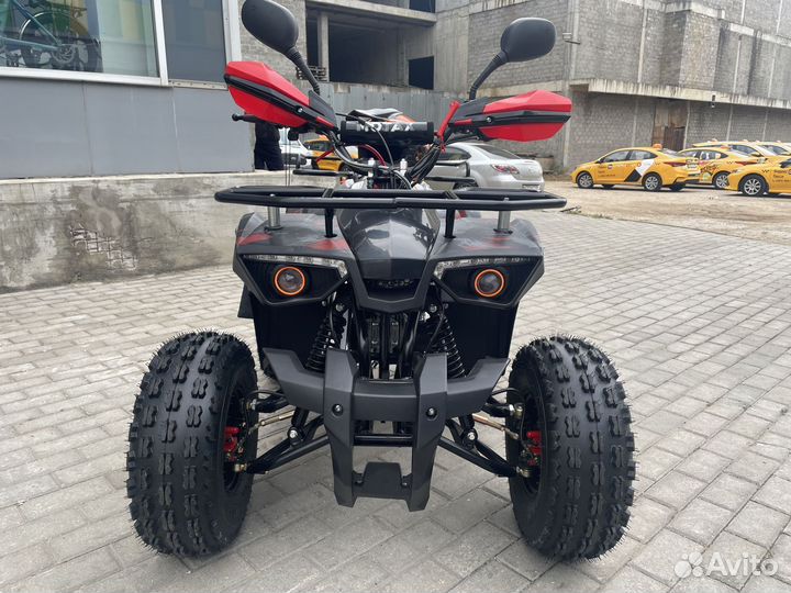 Подростковый квадроцикл motax ATV Grizlik 125 Lux