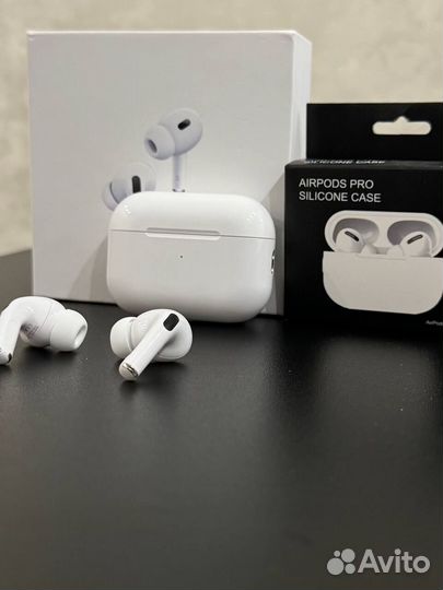 AirPods Pro Lux + Чехол в подарок