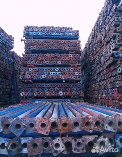 Стойка телескопическая опалубка б/у выкуп