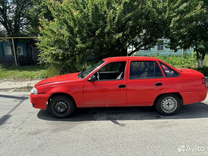 Daewoo Nexia 1.6 МТ, 2009, 181 000 км