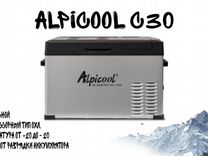 Автохолодильник alpicool C30
