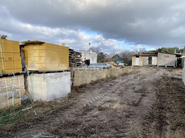 Участок 10,9 сот. (ИЖС)