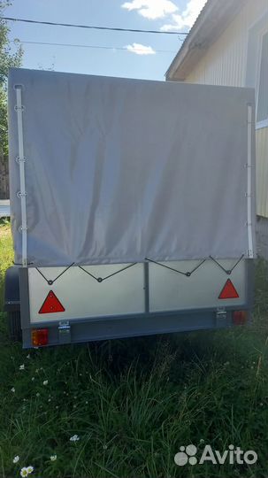 Прицеп легковой