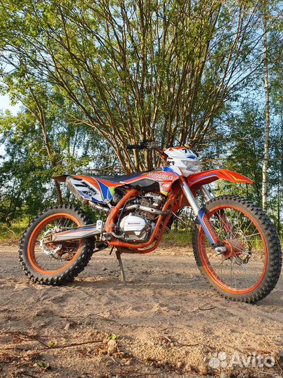 Motoland wrx 250 kt