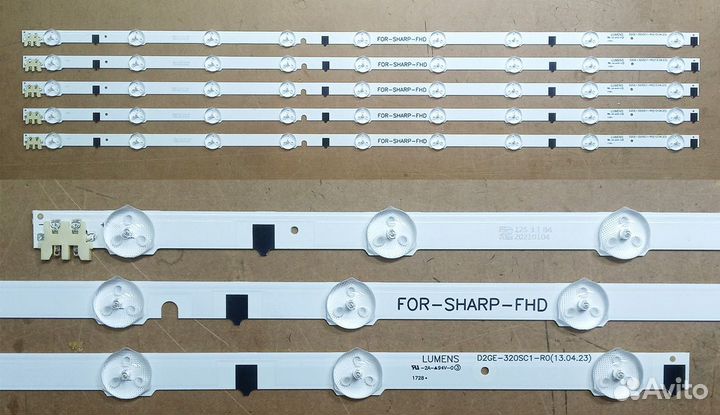 Подсветка для телевизора Samsung 32