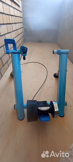 Велосипедный станок