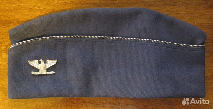 Китель полковника ввс США с пилоткой