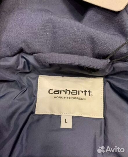 Парка Carhartt WIP Tropper