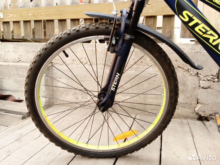 Велосипед подростковый Stern attack 24