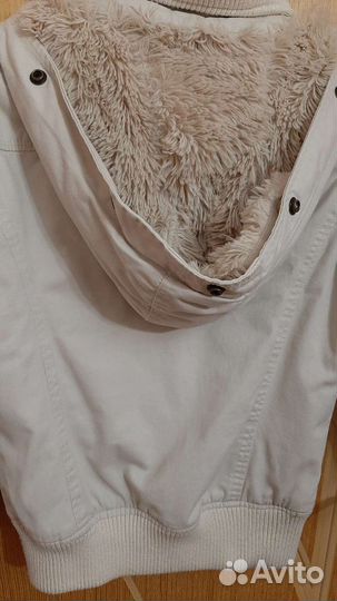 Куртка демисезонная женская 42-44