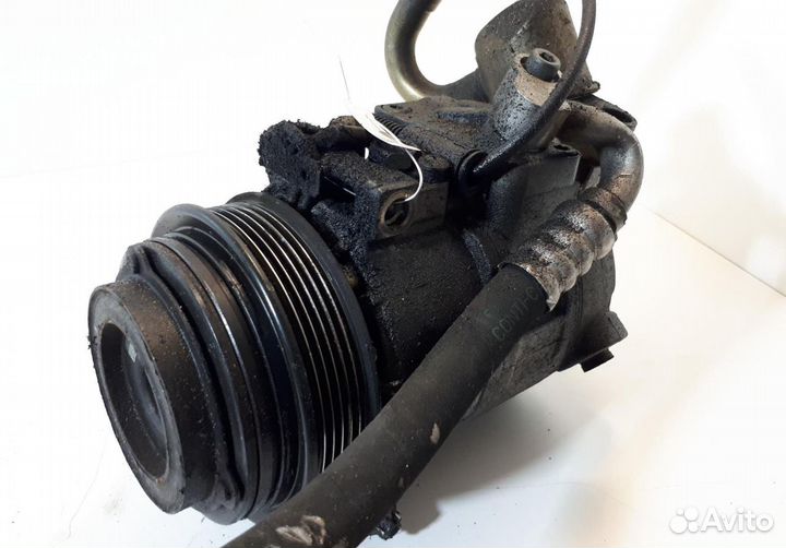 Компрессор кондиционера Mercedes W202 (1998) 2.4