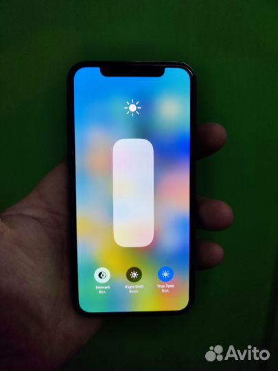 iPhone X, 256 ГБ