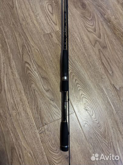 Norstream Skald New SKS-752H тест 12 - 35 г