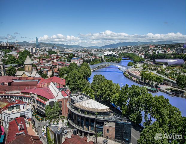 Грузия. Тбилиси. Авторский 5-дневный тур