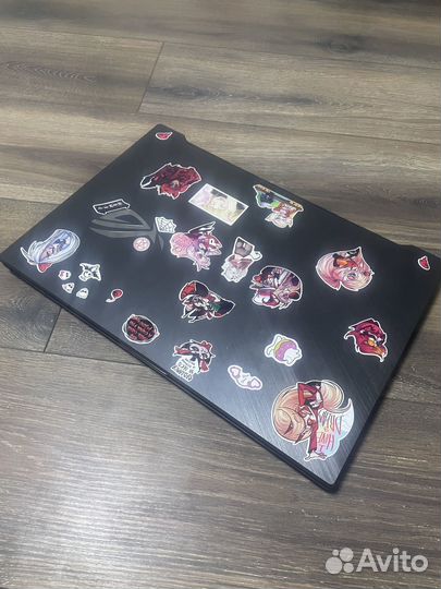 Игровой ноутбук