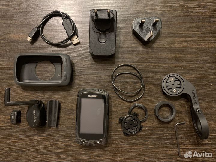 Garmin Edge 810