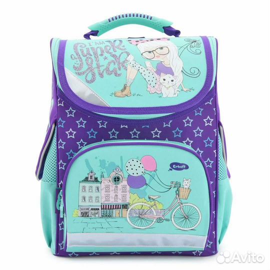 Рюкзак для девочки