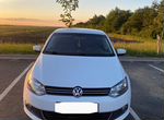 Volkswagen Polo 1.6 AT, 2010, 162 000 км