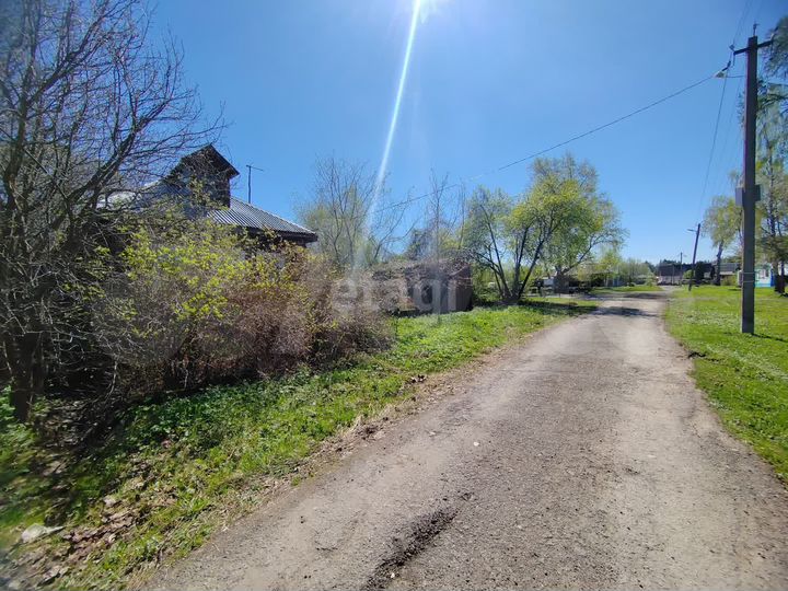 Дом 32 м² на участке 47 сот.