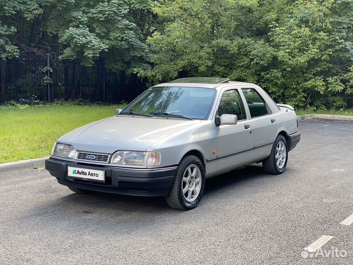 Ford Sierra 2.0 МТ, 1991, 218 350 км