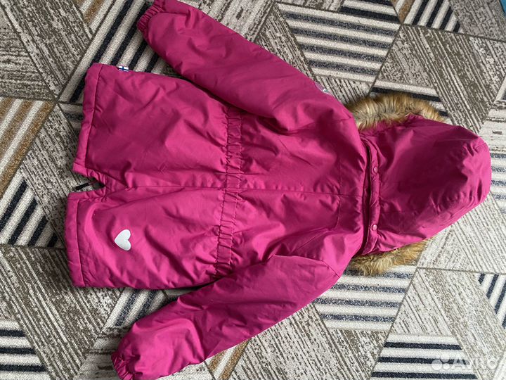 Куртка зимняя