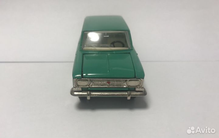 1:43 Модель москвич 434 А6 СССР