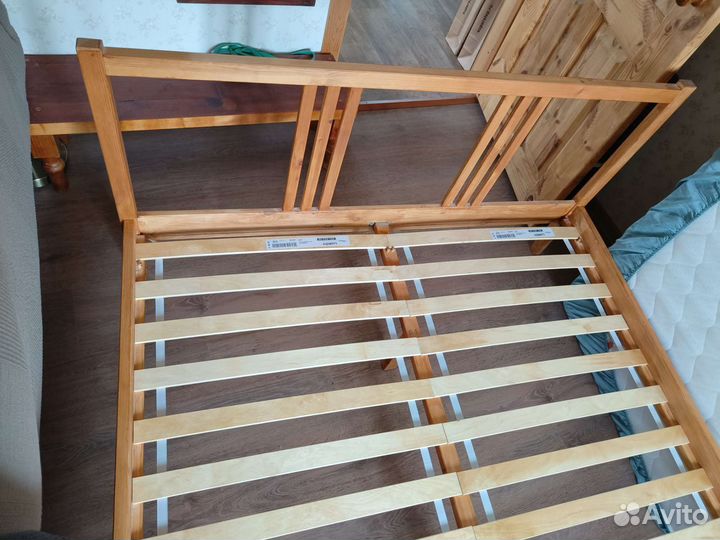 Кровать IKEA 140*200