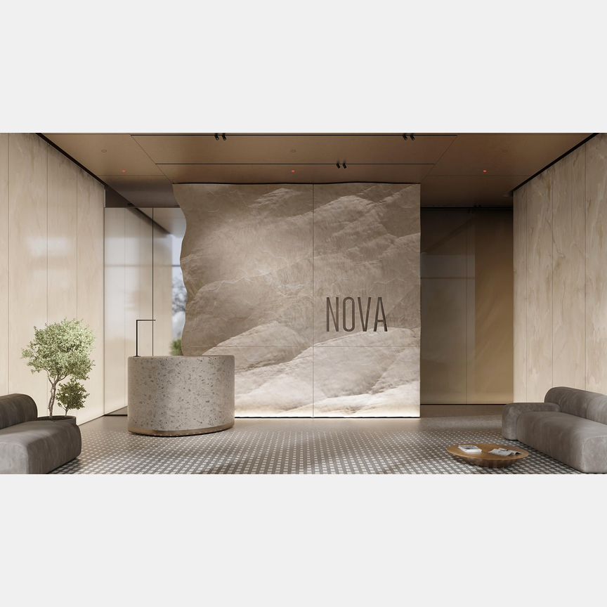 2-к. квартира, 90,4 м², 11/12 эт.