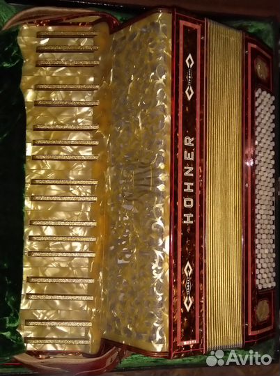 Аккордеон hohner