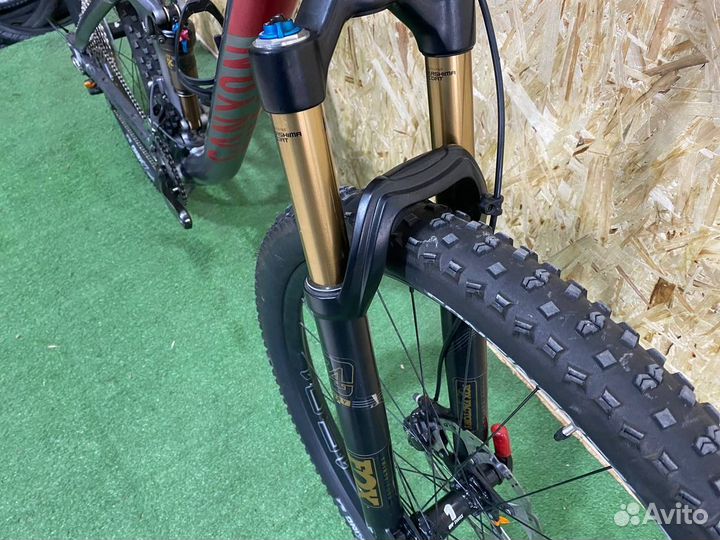 Canyon Nerve AL 9.9
