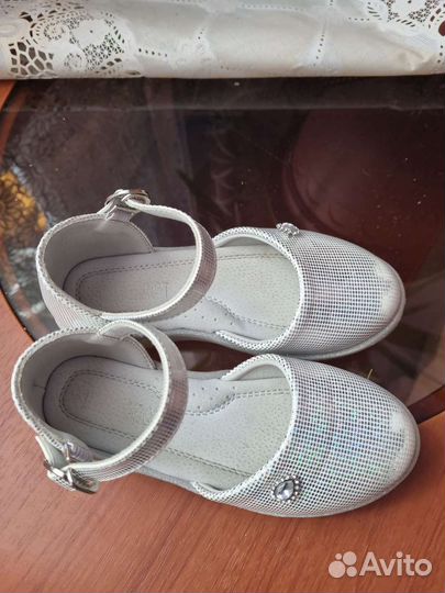 Туфельки для девочки