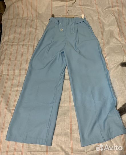 Брюки прямые Zara