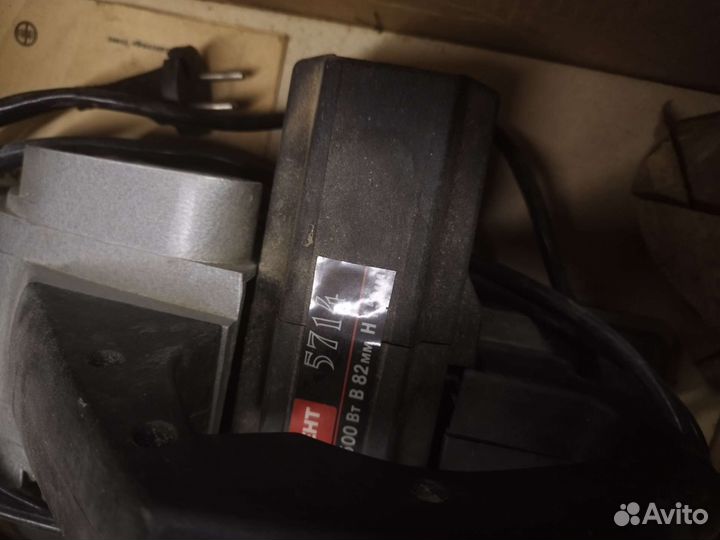 Рубанок Фиолент иэ-5714