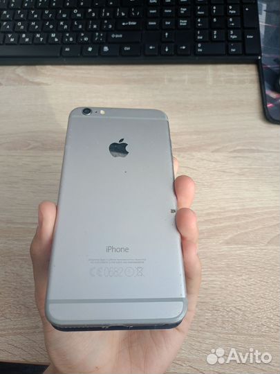 iPhone 6 Plus, 64 ГБ