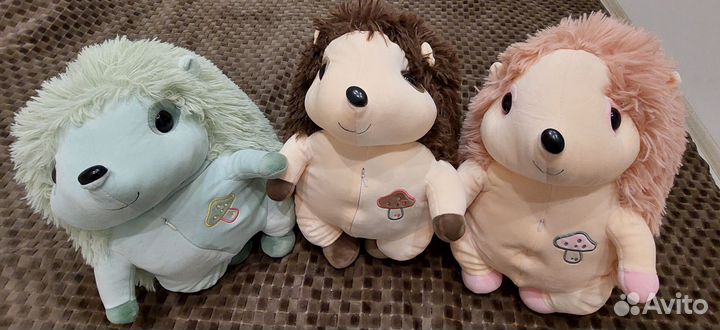 Плед игрушка