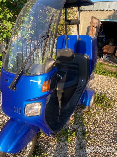 Новый Скутер Honda Gyro Canopy PGM-FI