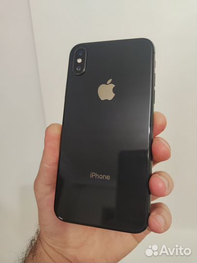 iPhone X, 256 ГБ