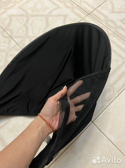 Козырек на коляску