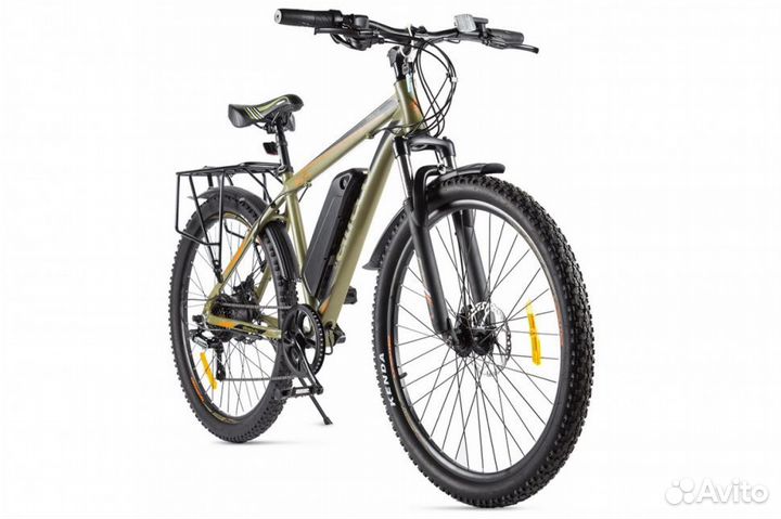 Велогибрид Eltreco XT 800 NEW