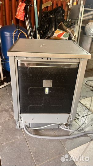 Посудомоечная машина electrolux esf9526lox
