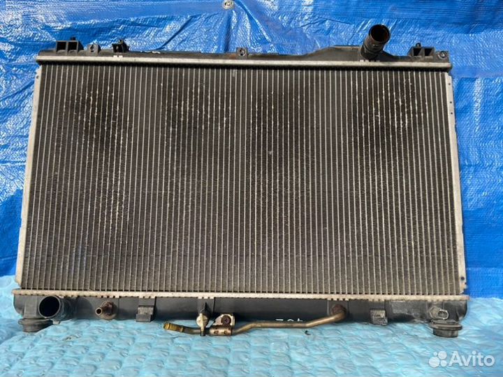 Радиатор двс Lexus Es330 XV30 3MZ-FE V6 VVT-I