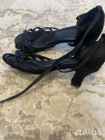 Туфли для бальных танцев