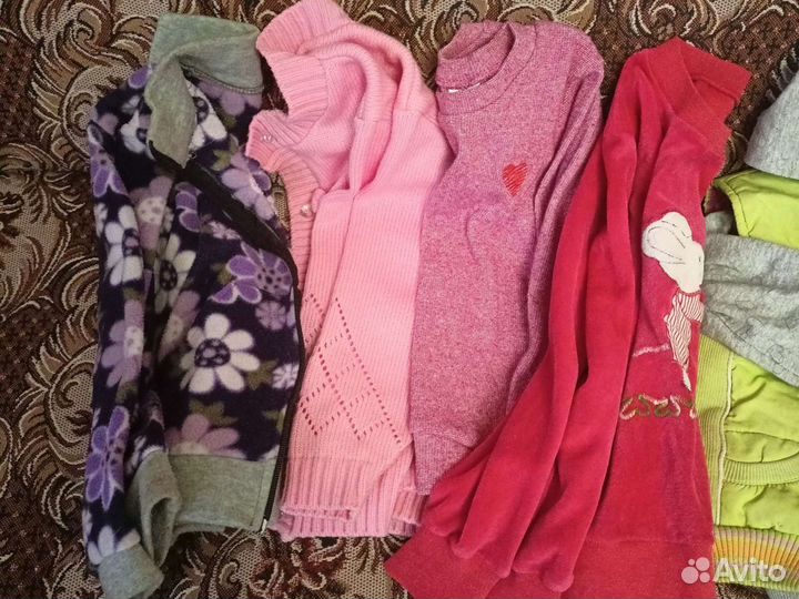 Одежда/девочки рост 104-110