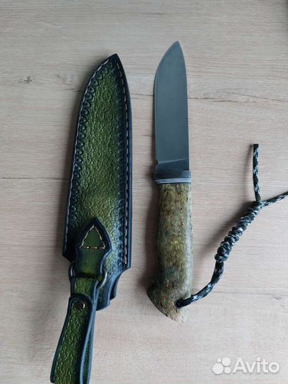 Нож охотничий,универсальный