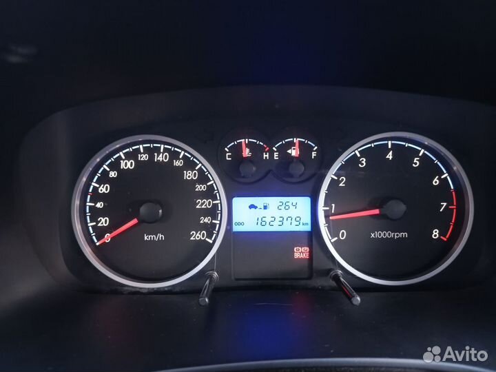 Hyundai Coupe 2.0 МТ, 2008, 162 400 км