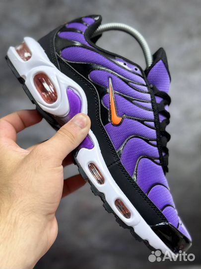 Кроссовки nike air max tn plus