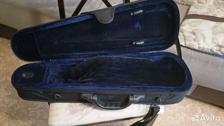 Футляр (чехол, кофр) для скрипки 1/8 - 1/4