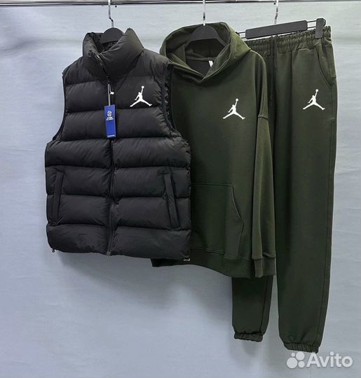 Костюм мужской nike